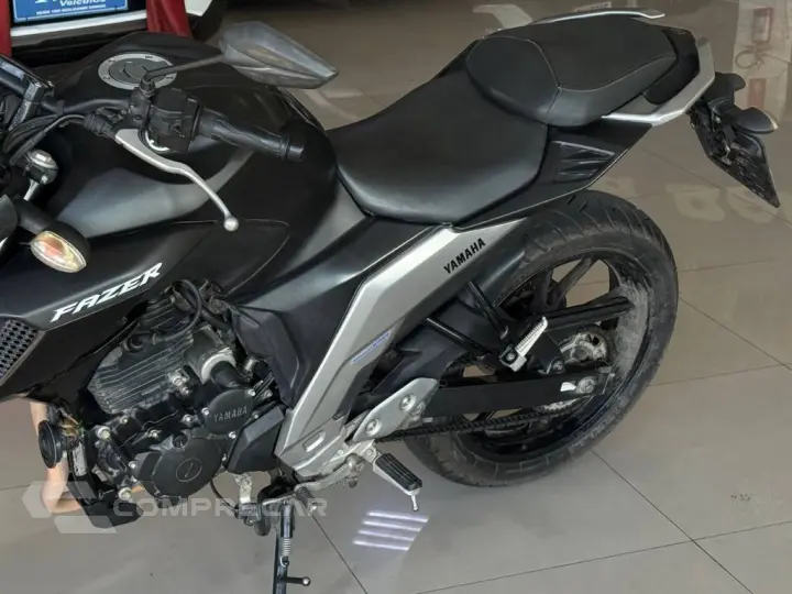 FZ25 250 FAZER FLEX
