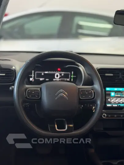 C4 CACTUS FEEL 1.6 16V Flex Aut.