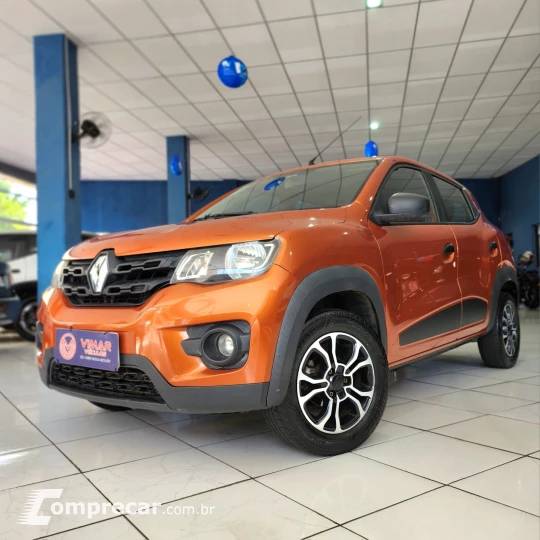KWID 1.0 12V SCE Intense