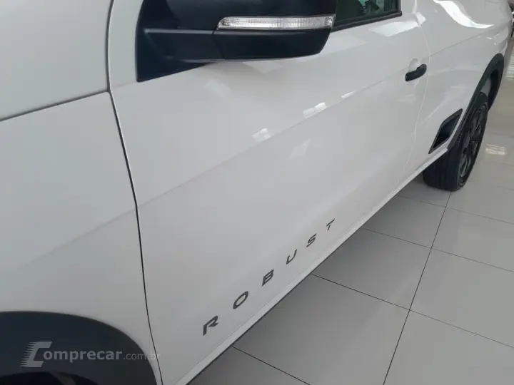 Saveiro 1.6 FLEX MSI ROBUST CABINE SIMPLES