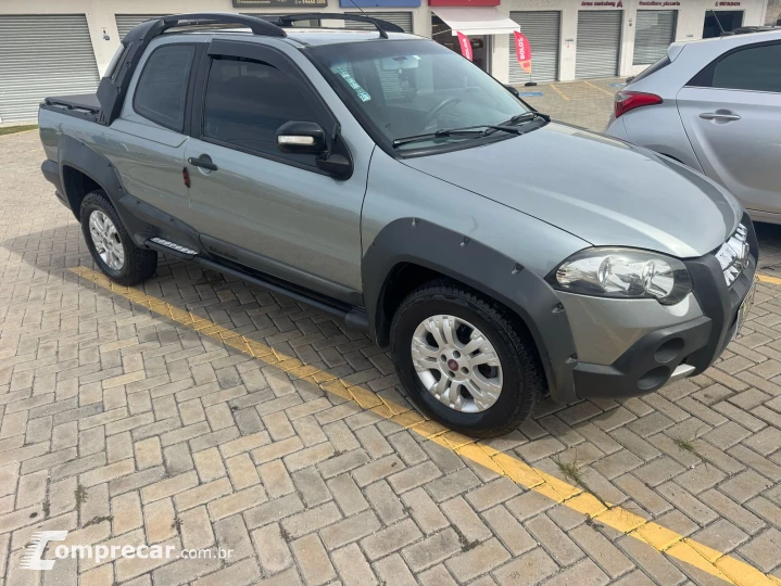 Strada Adventure 1.8 CD