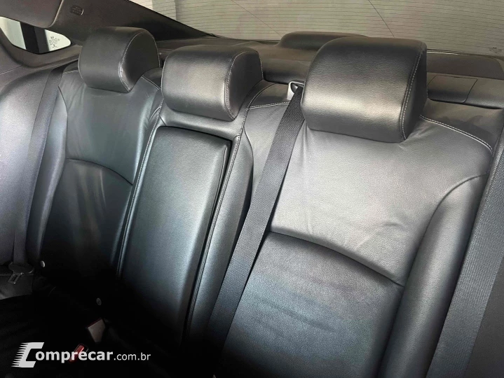 CIVIC 1.5 16V TURBO GASOLINA TOURING 4P CVT