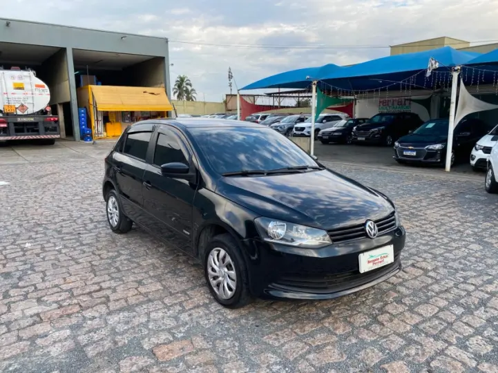 GOL 1.0 12V MPI Totalflex