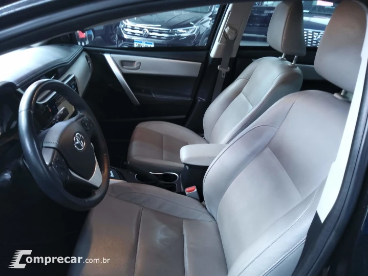 COROLLA 2.0 XEI 16V FLEX 4P AUTOMATICO