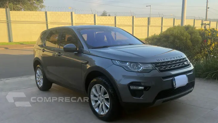 DISCOVERY SPORT 2.0 D180 Turbo SE