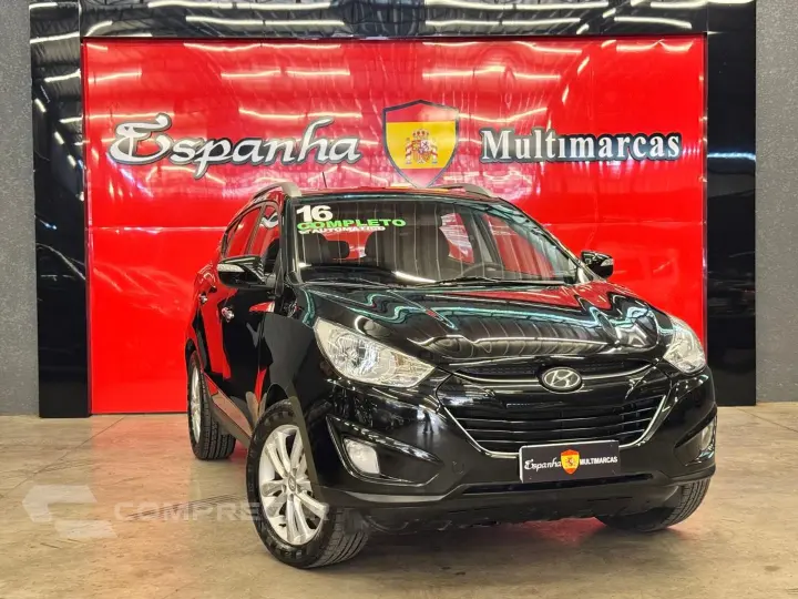 Ix35 2.0 Mpfi Gls 16V Flex 4P Automático