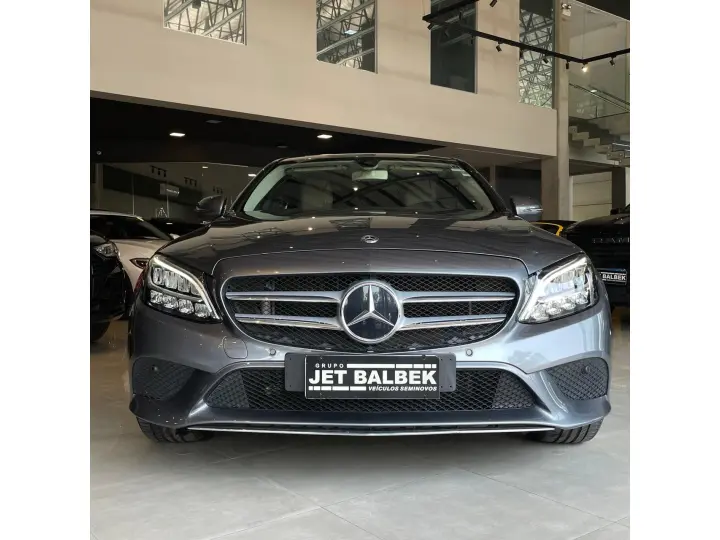 C 200 1.5 EQ BOOST HÍBRIDO 9G-TRONIC