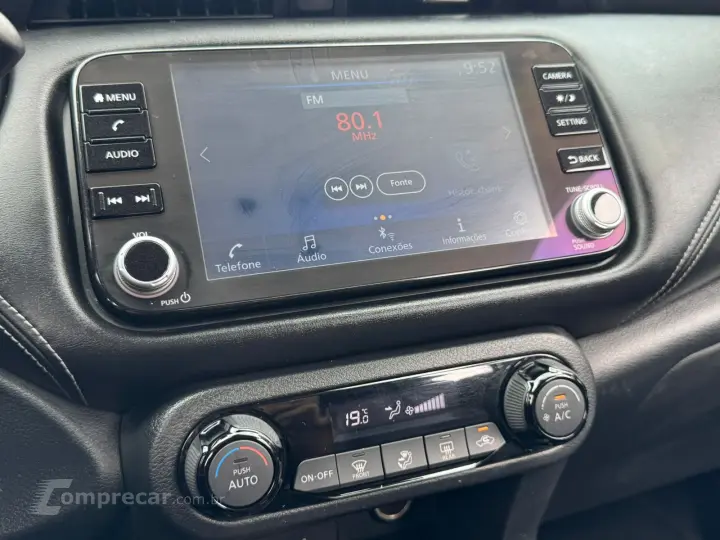 KICKS 1.6 16vstart Exclusive