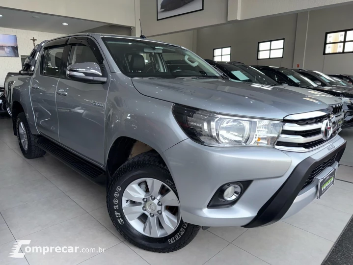 Hilux CD SRV 2.8