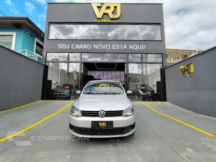 Fox 1.0 Mi Total Flex 8V 5p