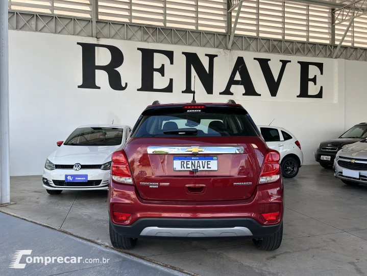 TRACKER 1.4 16V Turbo Premier