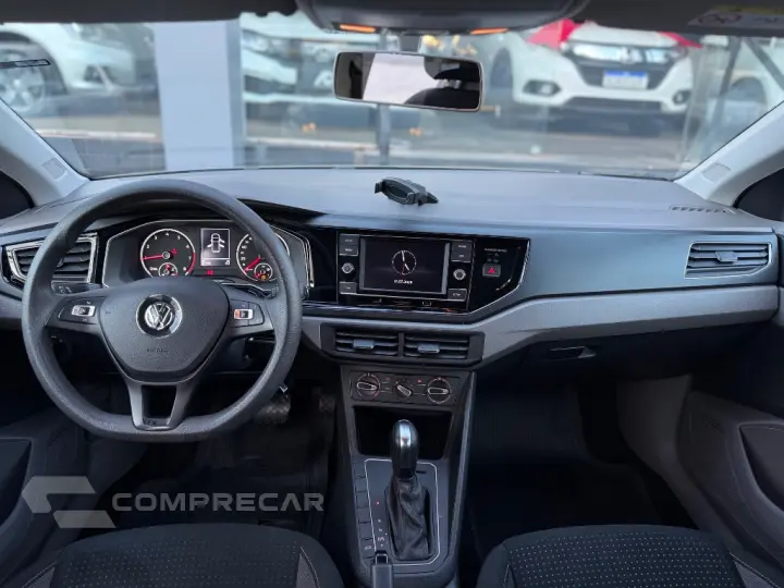 Polo Comfort. 200 TSI 1.0 Flex 12V Aut.
