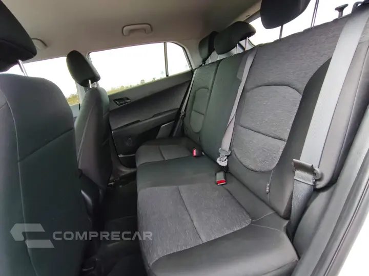 CRETA 1.6 16V FLEX ATTITUDE AUTOMÁTICO