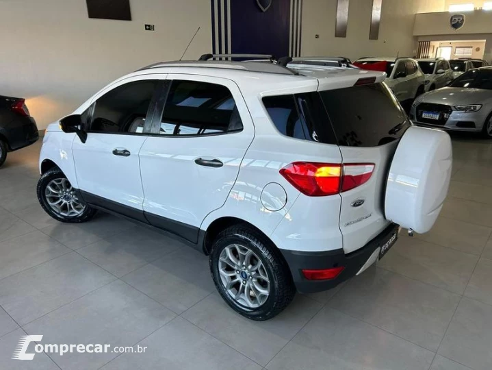 ECOSPORT FREESTYLE 1.6 FLEX MEC.