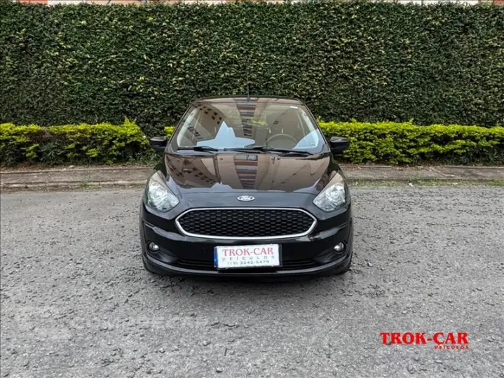 KA 1.5 Ti-vct SE