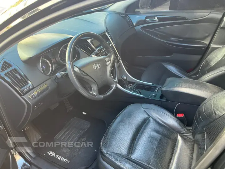 SONATA 2.4 MPFI V4 16V 182cv