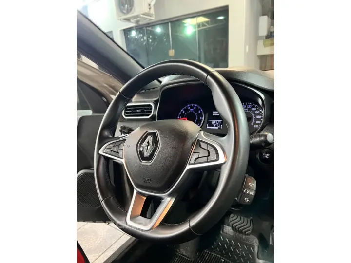 DUSTER 1.6 16V SCE FLEX ICONIC X-TRONIC