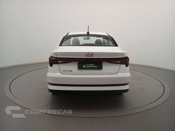 HB20S 1.0 12V FLEX COMFORT PLUS MANUAL