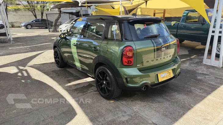 COUNTRYMAN 1.6 S All4 4X4 16V 184cv Turbo