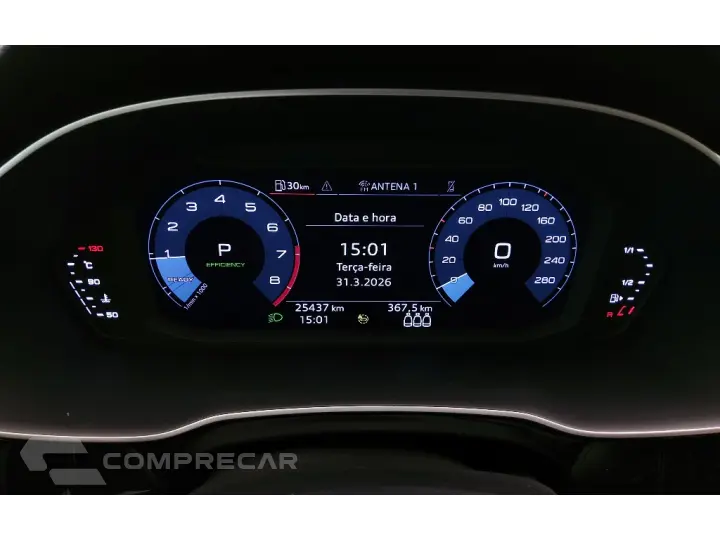 Q3 2.0 40 TFSI GASOLINA PERFORMANCE QUATTRO TIPTRONIC