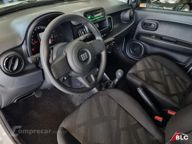 MOBI - 1.0 EVO LIKE. MANUAL