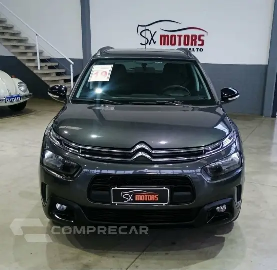 C4 CACTUS 1.6 VTI 120 Feel Eat6