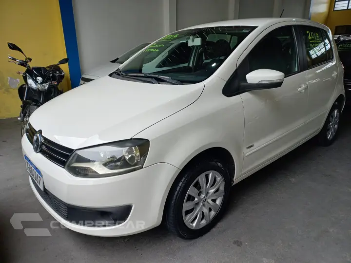 FOX 1.6 MI Comfortline 8V