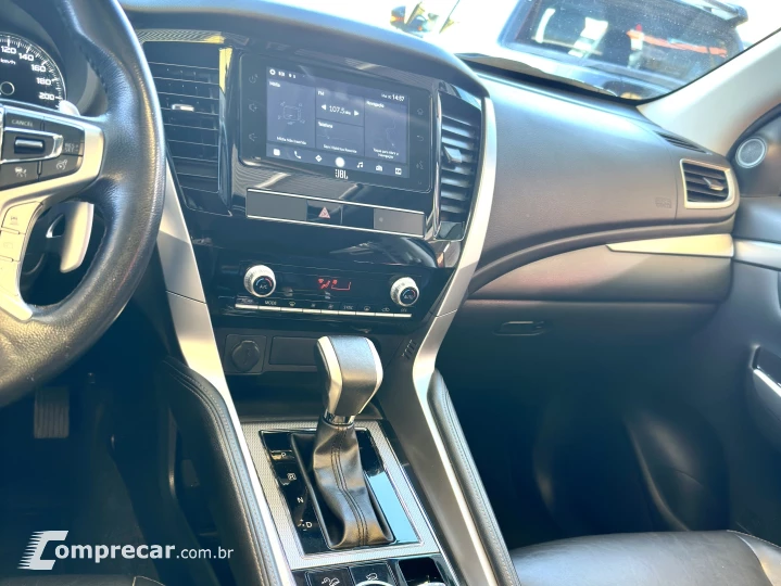PAJERO SPORT 2.4 16V MIVEC TURBO DIESEL HPE AWD AUTOMÁTICO