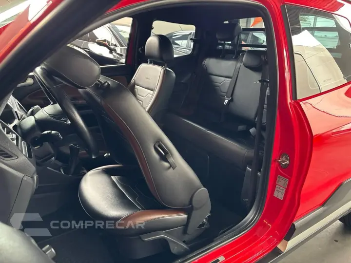 Saveiro CROSS 1.6 T.Flex 16V CD