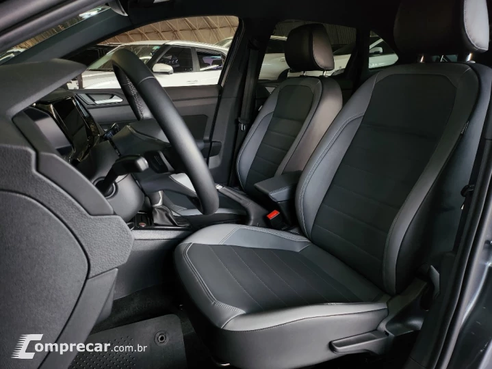 NIVUS 1.0 200 TSI TOTAL FLEX HIGHLINE AUTOMÁTICO