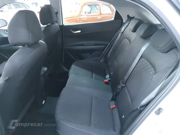 HB20 1.0 TGDI FLEX PLATINUM AUTOMÁTICO