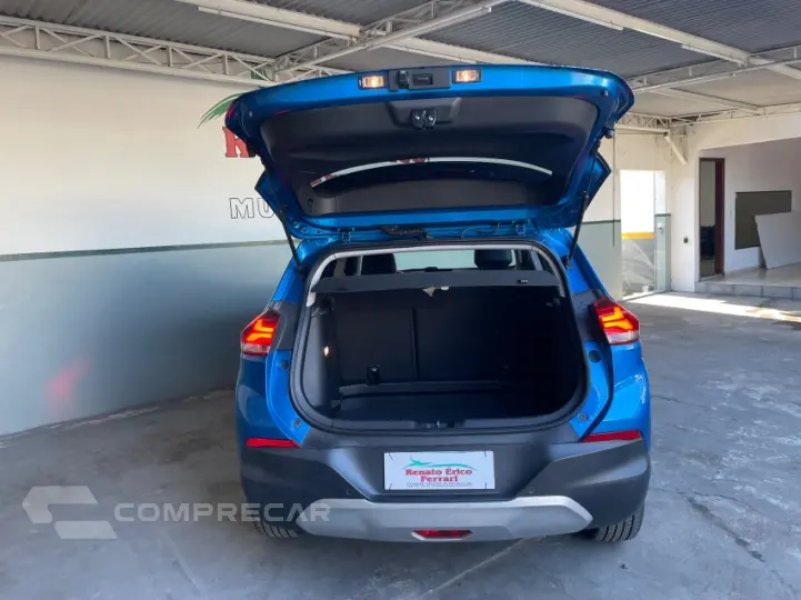 TRACKER 1.2 Turbo Premier