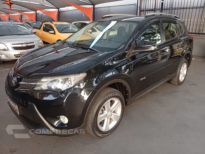 RAV4 2.0 4X2 16V