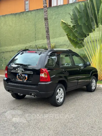 SPORTAGE 2.0 EX 4X2 16V