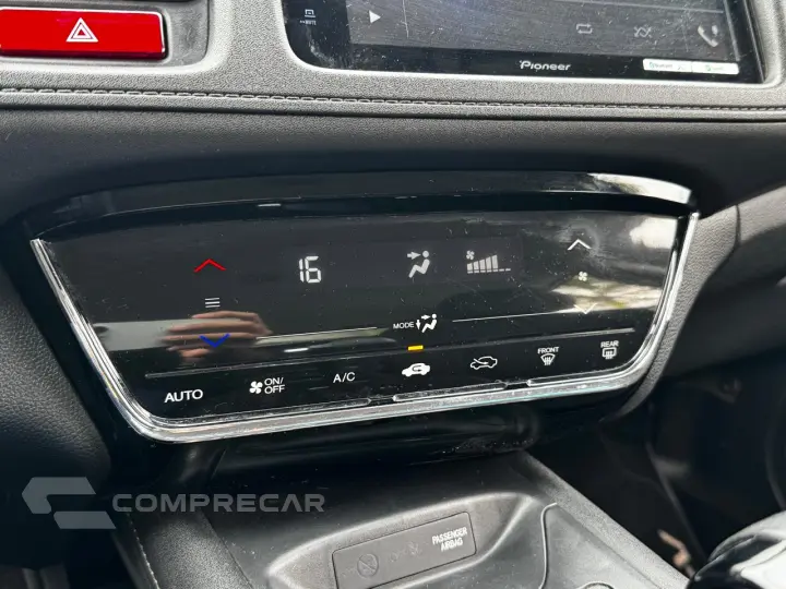 HR-V 1.8 16V EX