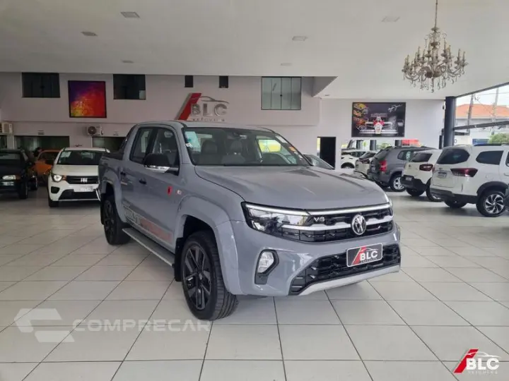 AMAROK V6 3.0 EXTREME BARRETOS