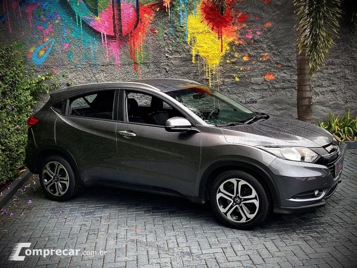 HR-V 1.8 16V EXL