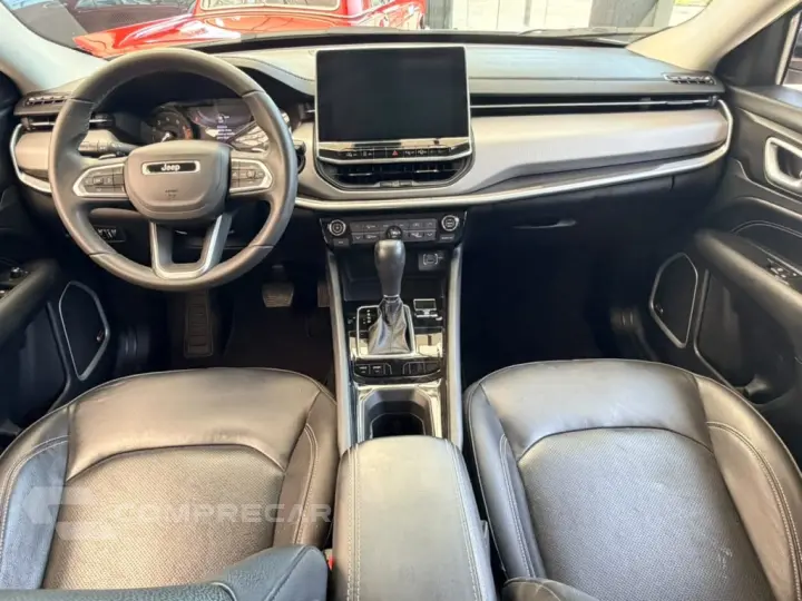 COMPASS 1.3 T270 TURBO FLEX LONGITUDE AT6
