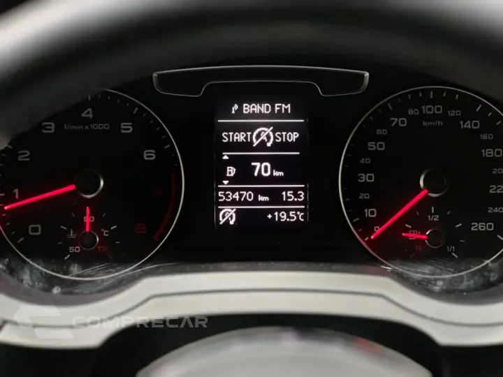 Q3 1.4 TFSI AMBIENTE FLEX 4P S TRONIC