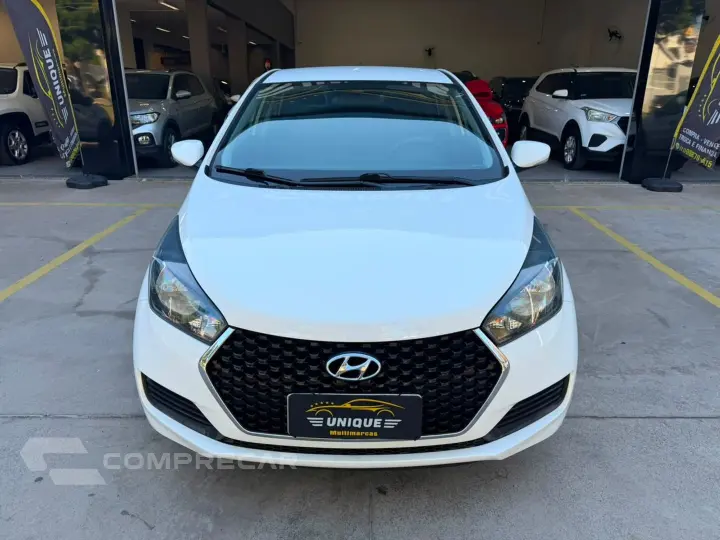 Hb20s 1.0 Comfort Plus 12V Flex 4P Manual