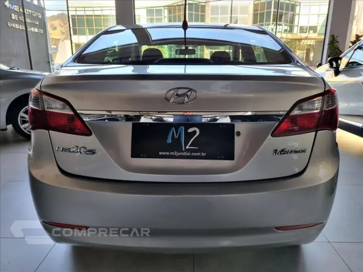 HB20S 1.6 Comfort Plus 16V