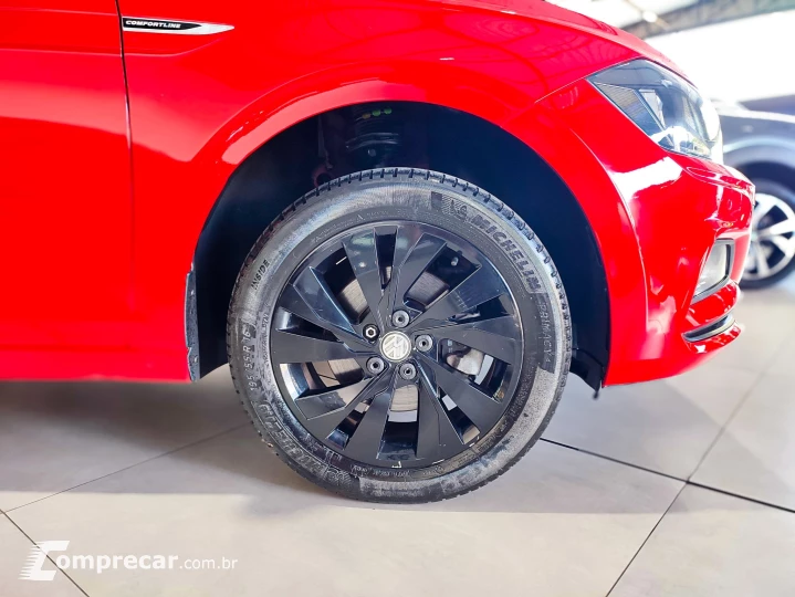 POLO 1.0 200 TSI COMFORTLINE AUTOMÁTICO