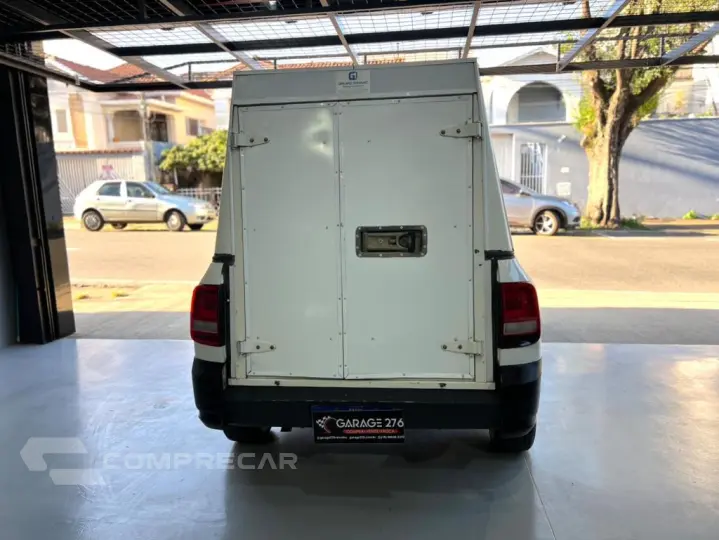 Saveiro Robust 1.6 Total Flex 16V