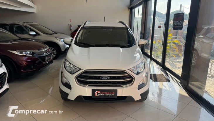 ECOSPORT 1.5 Ti-vct SE