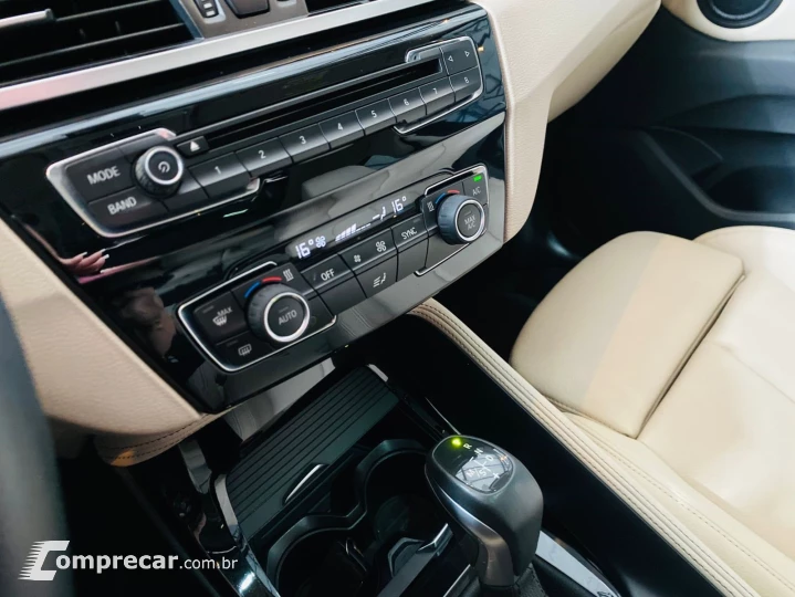 X1 2.0 16V Turbo Activeflex Sdrive20i