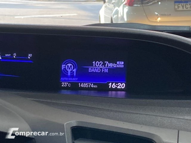 CIVIC - 1.8 LXS 16V 4P AUTOMÁTICO