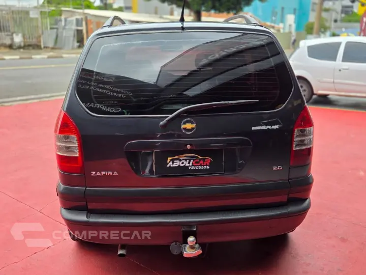 Zafira Elegance 2.0 MPFI FlexPower 8V 5p