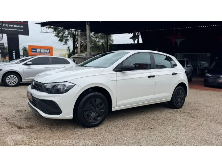 POLO 1.0 MPI TRACK MANUAL