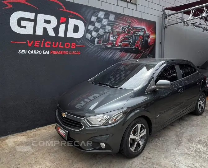 ONIX 1.4 MPFI LTZ 8V