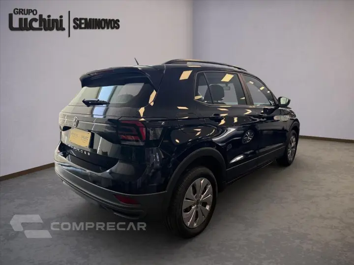 T-CROSS 1.0 200 TSI TOTAL FLEX SENSE AUTOMÁTICO